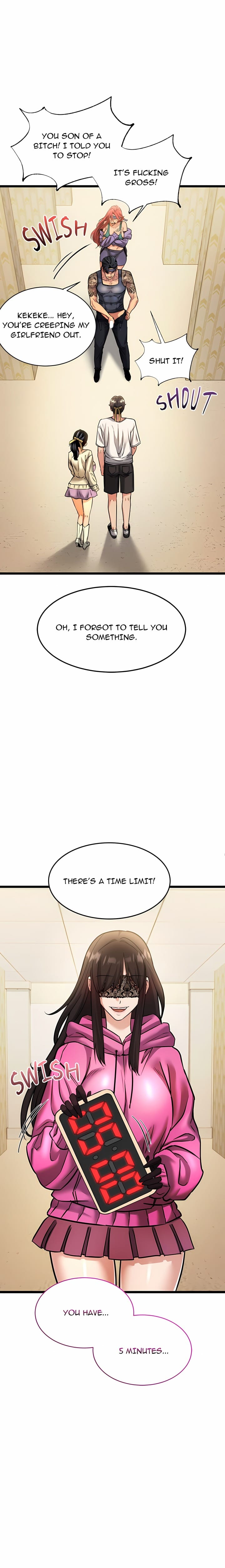 The Price of Yes Uncensored, chapter 1, page 23 of 26