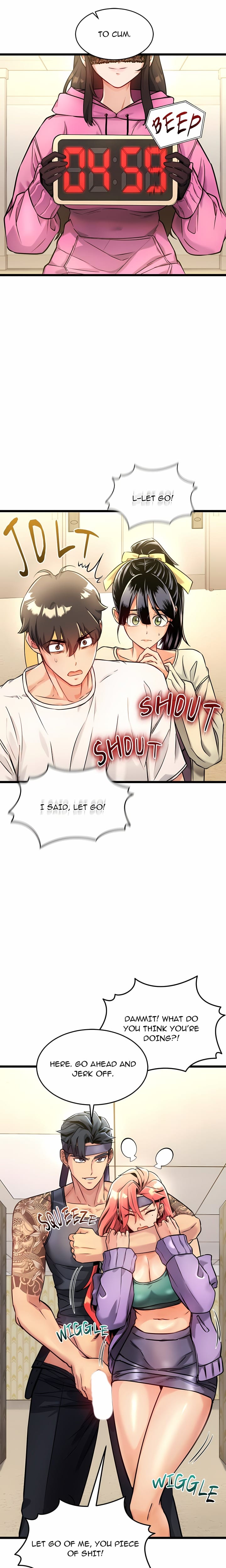 The Price of Yes Uncensored, chapter 1, page 24 of 26