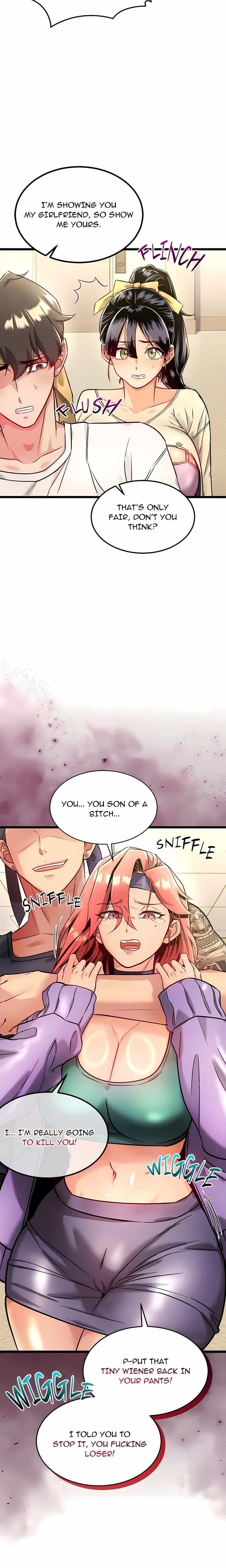 The Price of Yes Uncensored, chapter 1, page 25 of 26