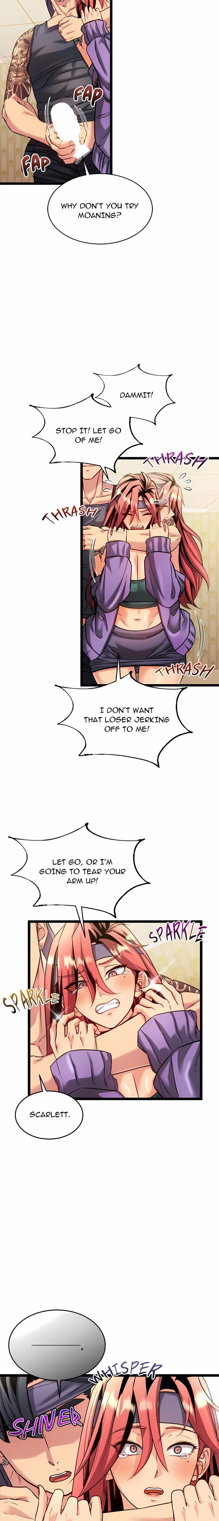 The Price of Yes Uncensored, chapter 2, page 5 of 26