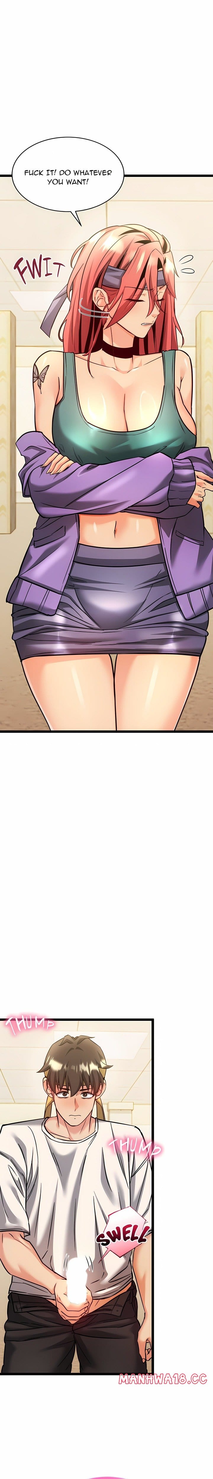 The Price of Yes Uncensored, chapter 2, page 7 of 26