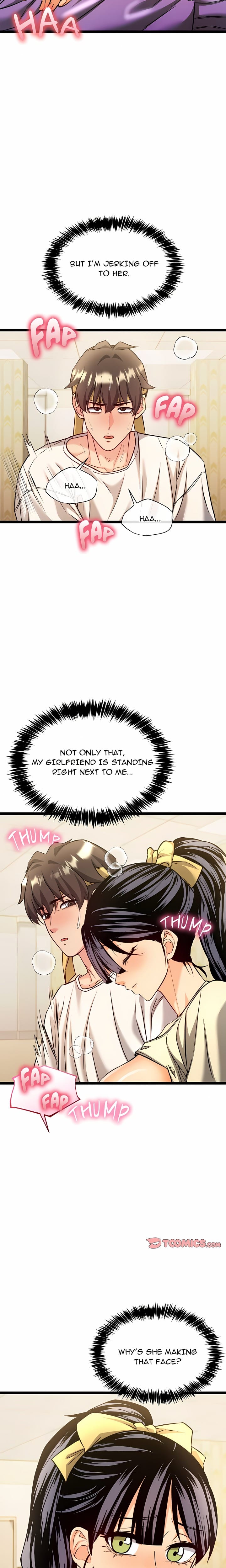 The Price of Yes Uncensored, chapter 2, page 9 of 26