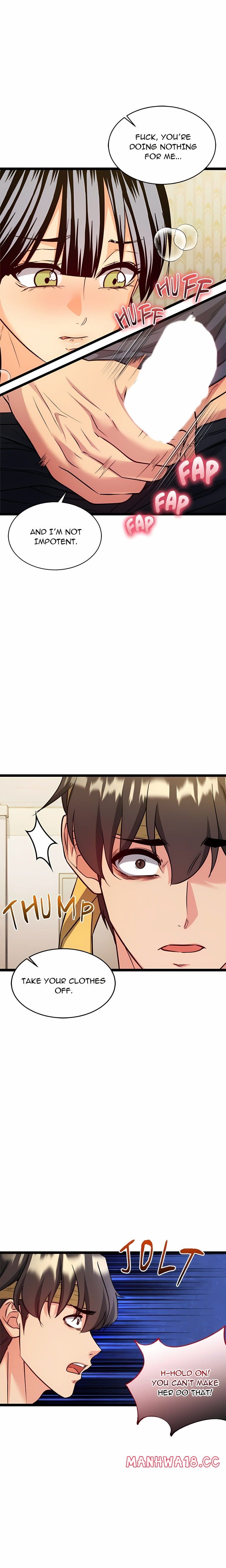 The Price of Yes Uncensored, chapter 2, page 11 of 26