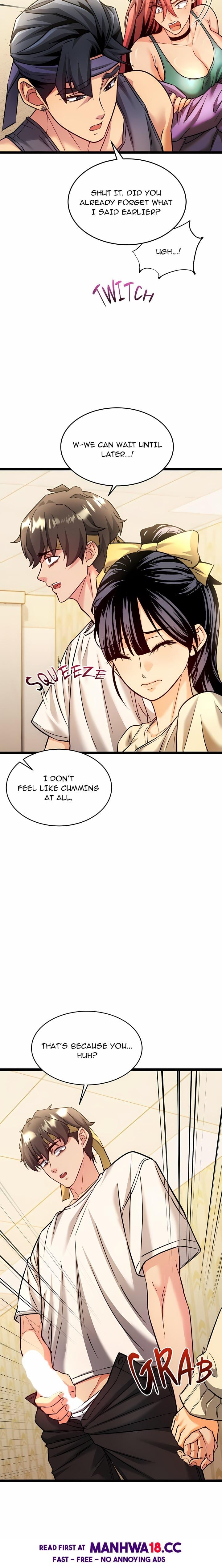 The Price of Yes Uncensored, chapter 2, page 13 of 26
