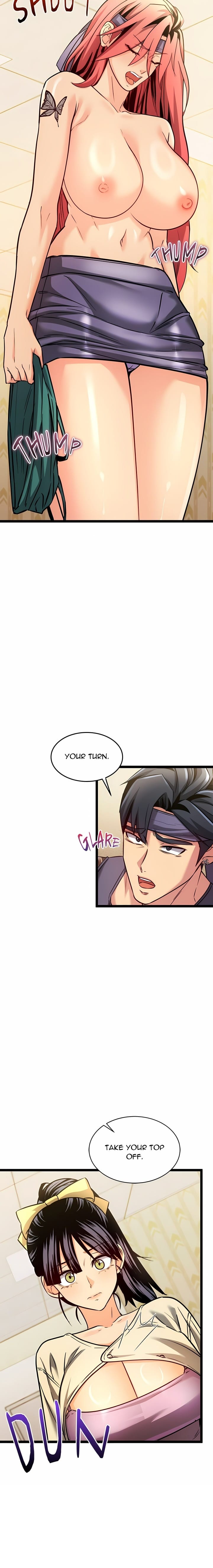 The Price of Yes Uncensored, chapter 2, page 16 of 26