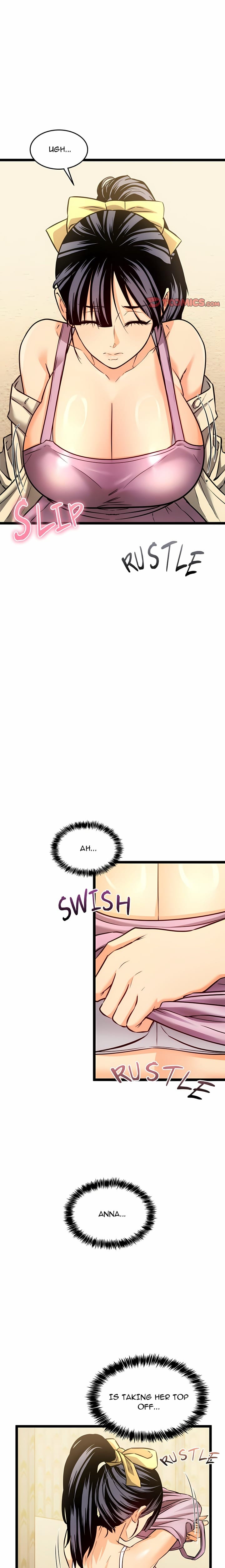 The Price of Yes Uncensored, chapter 2, page 18 of 26