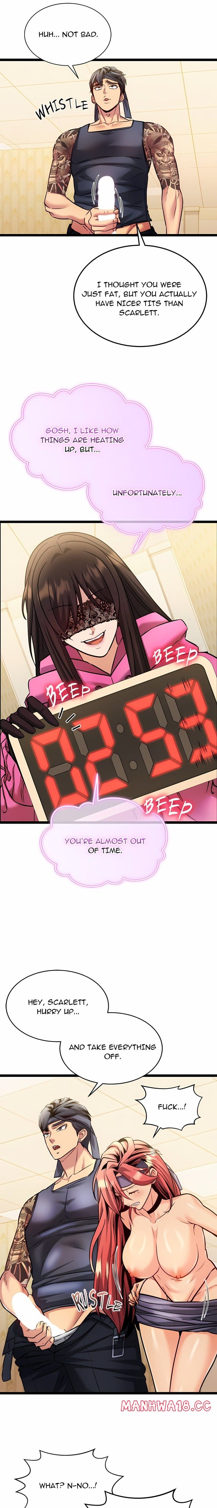 The Price of Yes Uncensored, chapter 2, page 20 of 26