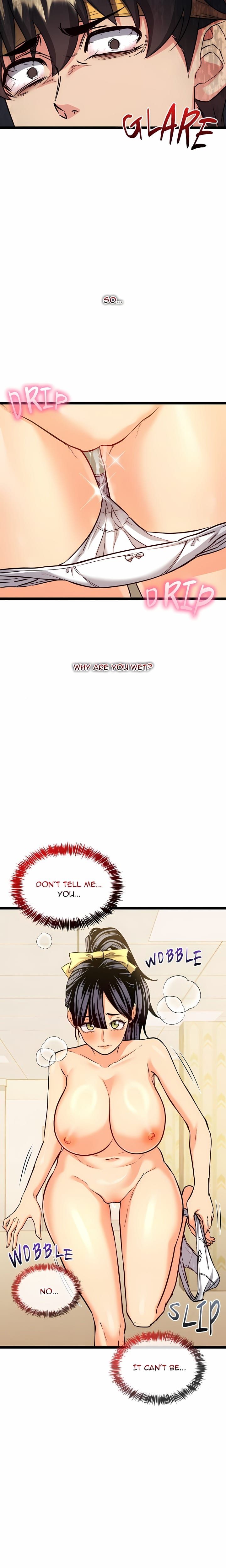 The Price of Yes Uncensored, chapter 2, page 23 of 26