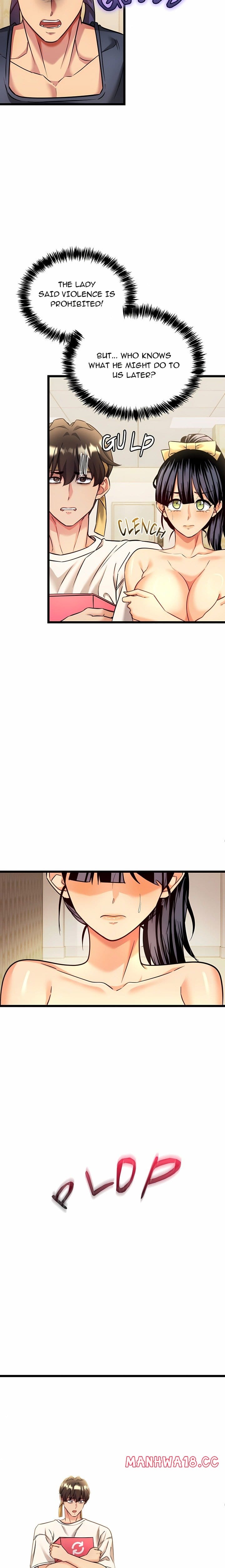 The Price of Yes Uncensored, chapter 3, page 10 of 24