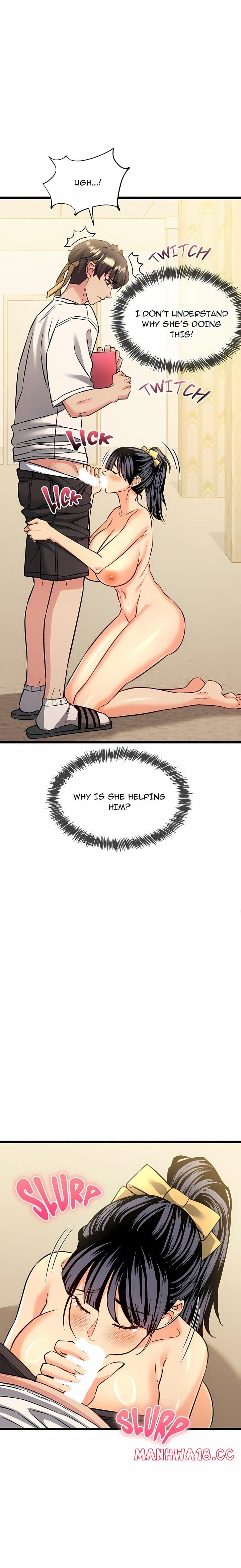 The Price of Yes Uncensored, chapter 3, page 14 of 24