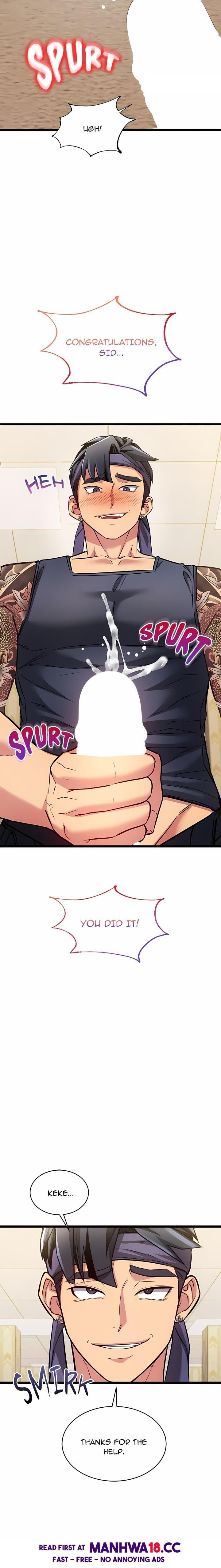 The Price of Yes Uncensored, chapter 3, page 18 of 24