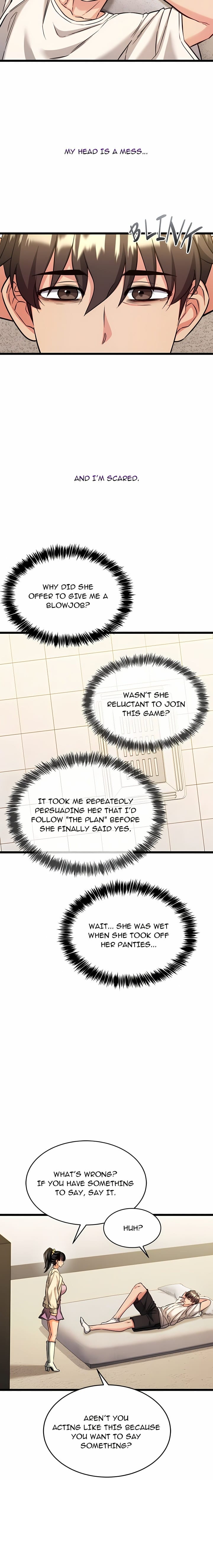 The Price of Yes Uncensored, chapter 3, page 20 of 24