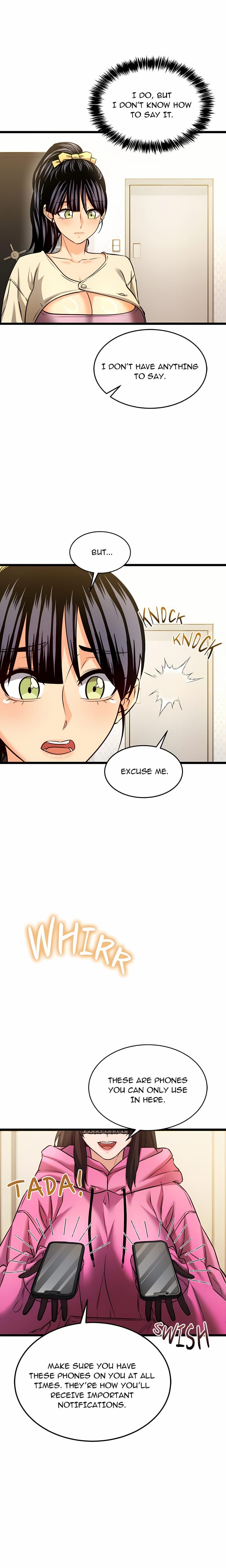 The Price of Yes Uncensored, chapter 3, page 21 of 24