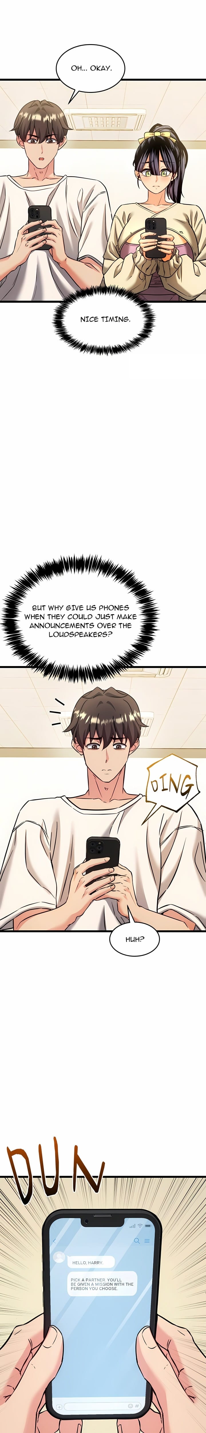 The Price of Yes Uncensored, chapter 3, page 22 of 24
