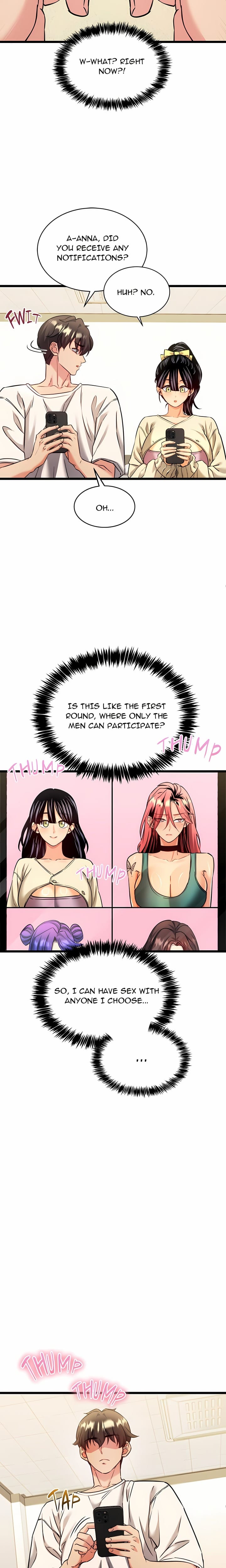 The Price of Yes Uncensored, chapter 3, page 23 of 24