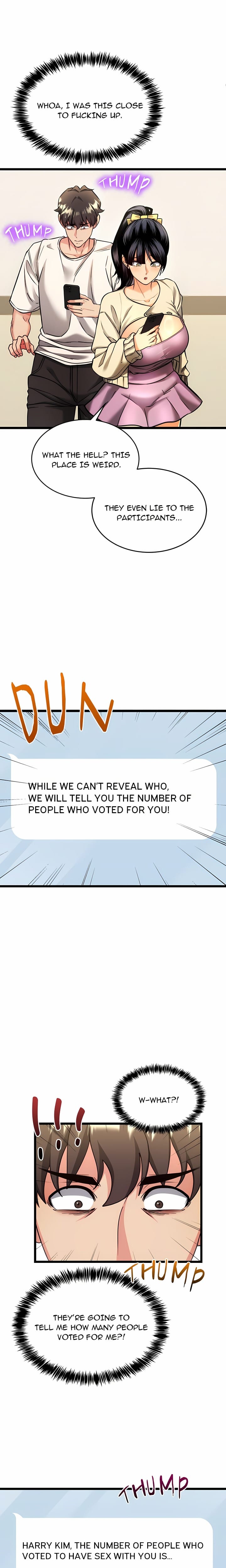 The Price of Yes Uncensored, chapter 4, page 6 of 25