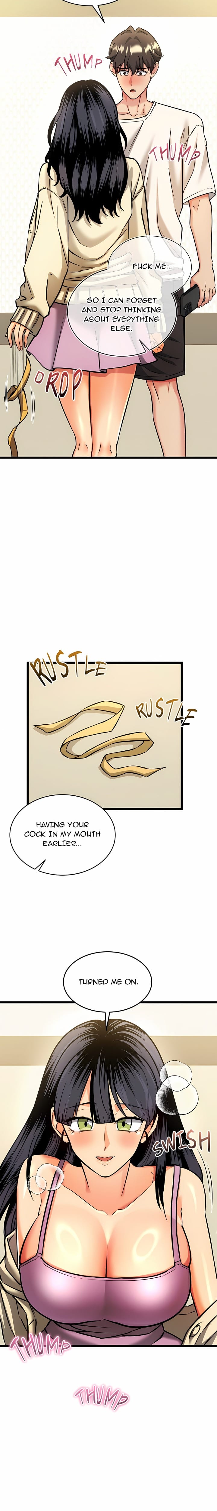 The Price of Yes Uncensored, chapter 4, page 11 of 25
