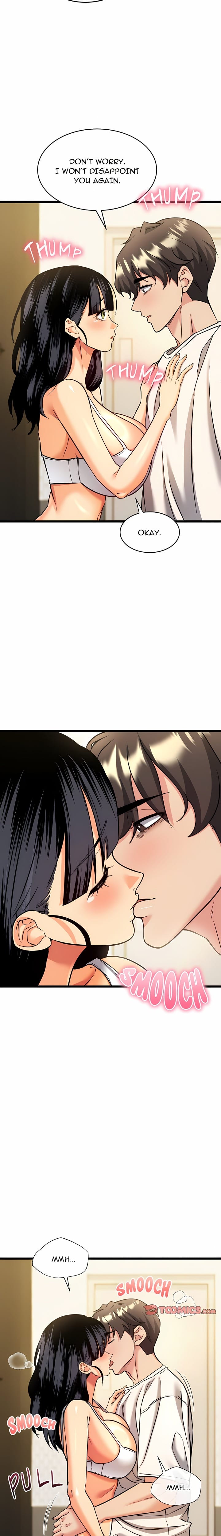 The Price of Yes Uncensored, chapter 4, page 13 of 25