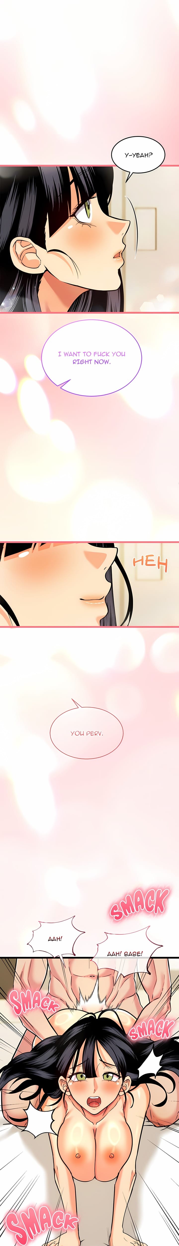 The Price of Yes Uncensored, chapter 4, page 15 of 25