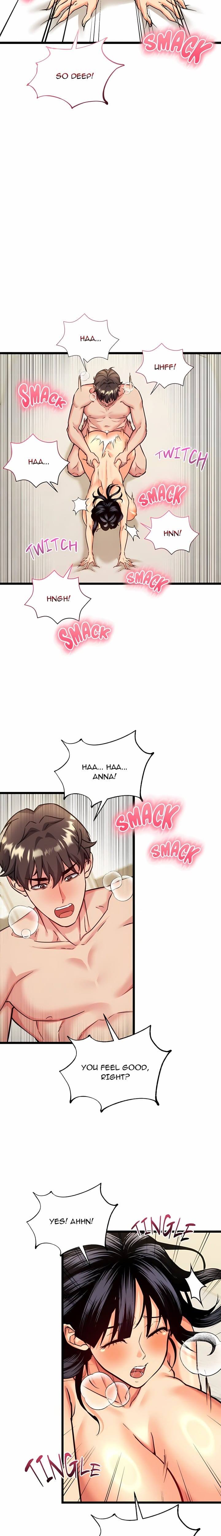 The Price of Yes Uncensored, chapter 4, page 16 of 25
