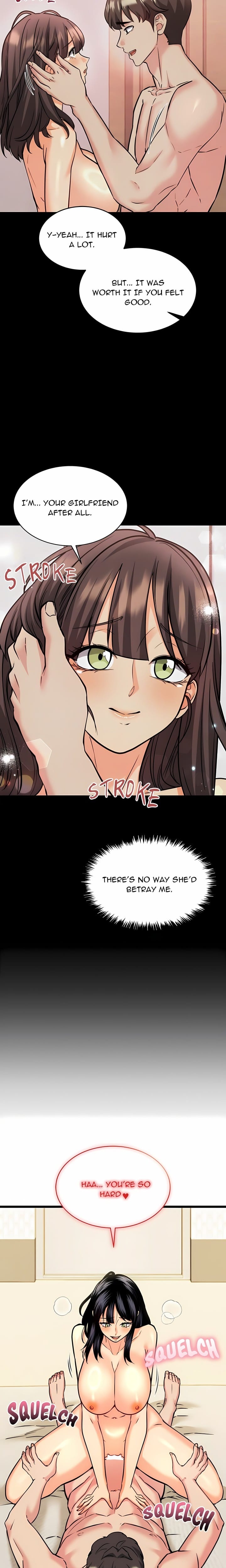 The Price of Yes Uncensored, chapter 4, page 22 of 25