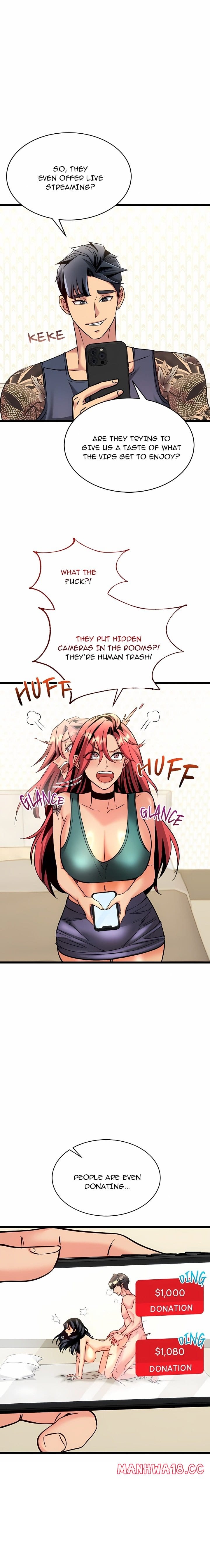 The Price of Yes Uncensored, chapter 5, page 7 of 26