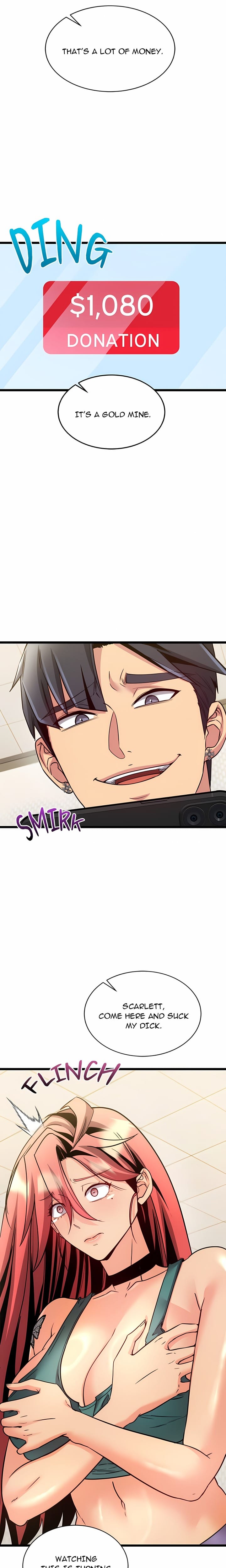 The Price of Yes Uncensored, chapter 5, page 8 of 26