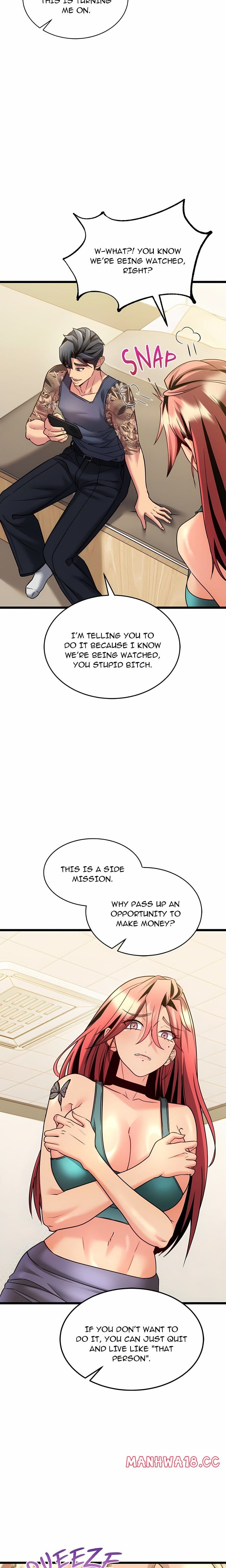 The Price of Yes Uncensored, chapter 5, page 9 of 26