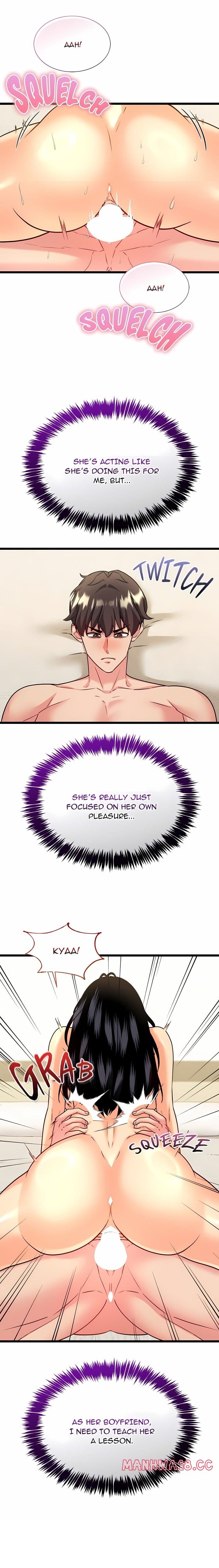 The Price of Yes Uncensored, chapter 5, page 12 of 26
