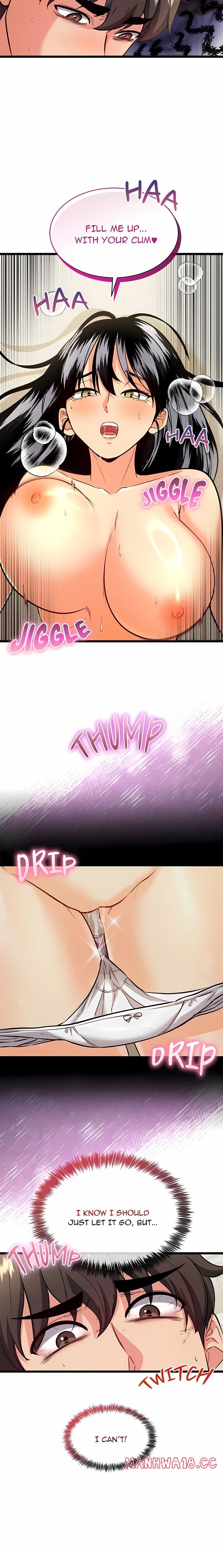 The Price of Yes Uncensored, chapter 5, page 17 of 26