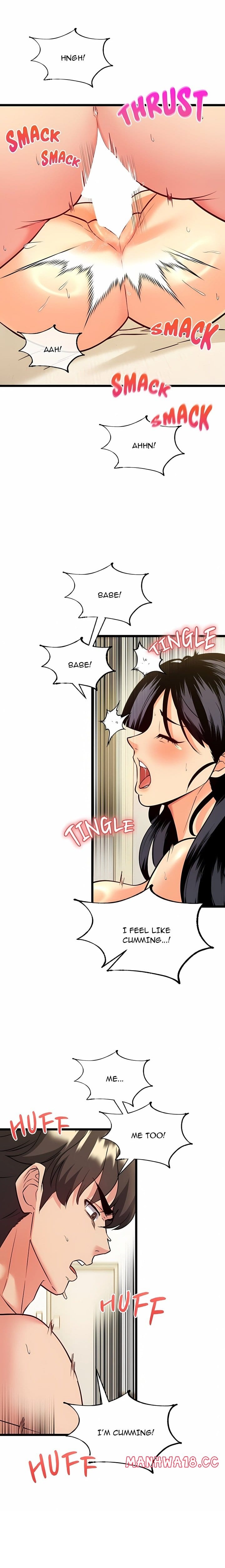 The Price of Yes Uncensored, chapter 5, page 18 of 26