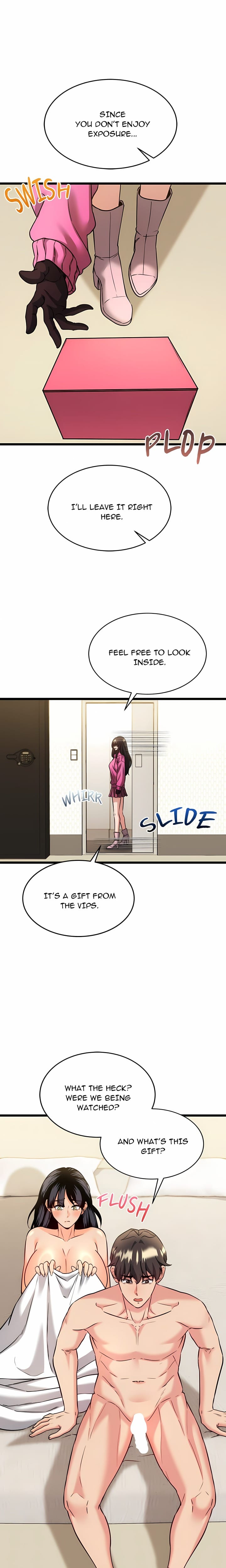 The Price of Yes Uncensored, chapter 5, page 22 of 26