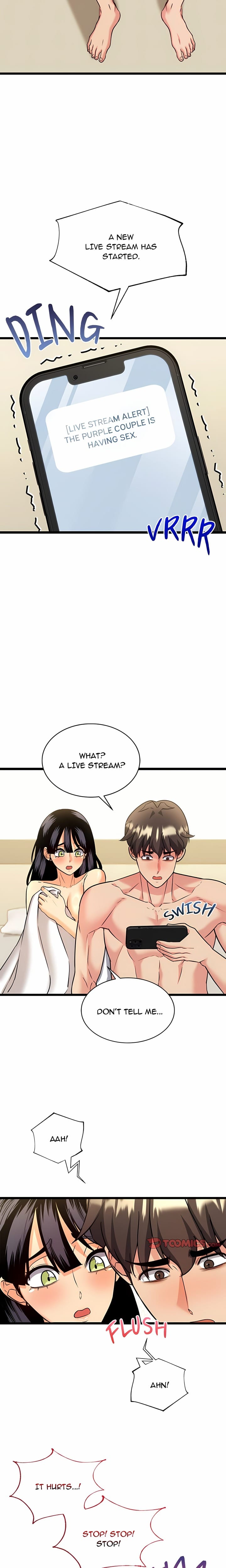 The Price of Yes Uncensored, chapter 5, page 23 of 26