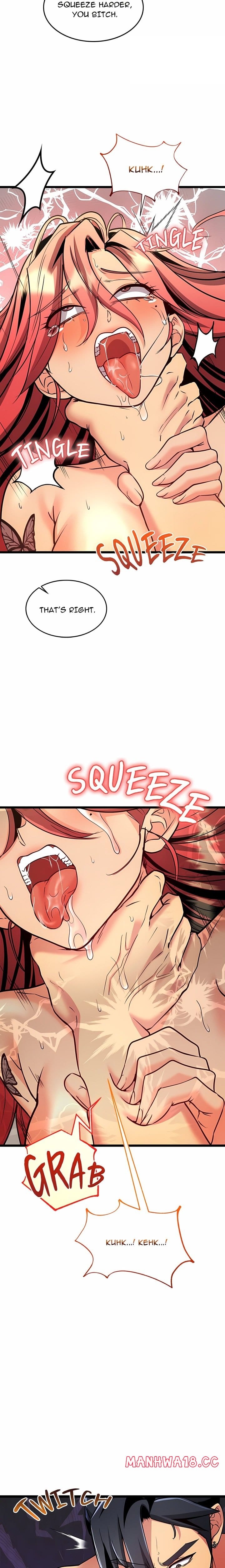 The Price of Yes Uncensored, chapter 6, page 5 of 24
