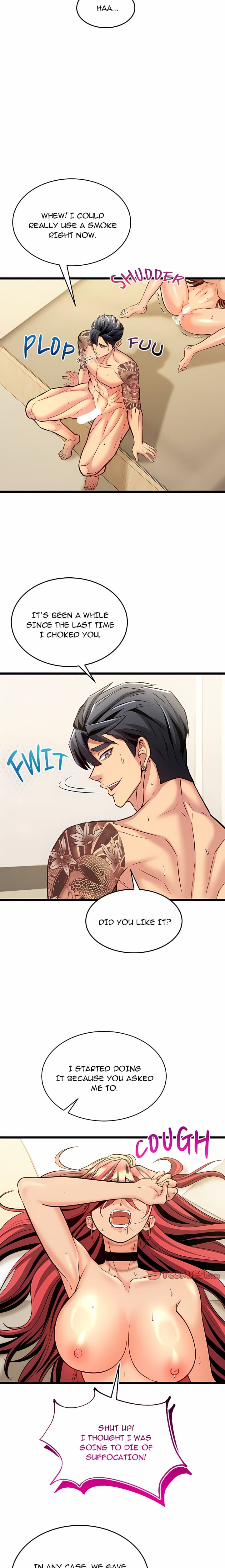 The Price of Yes Uncensored, chapter 6, page 8 of 24