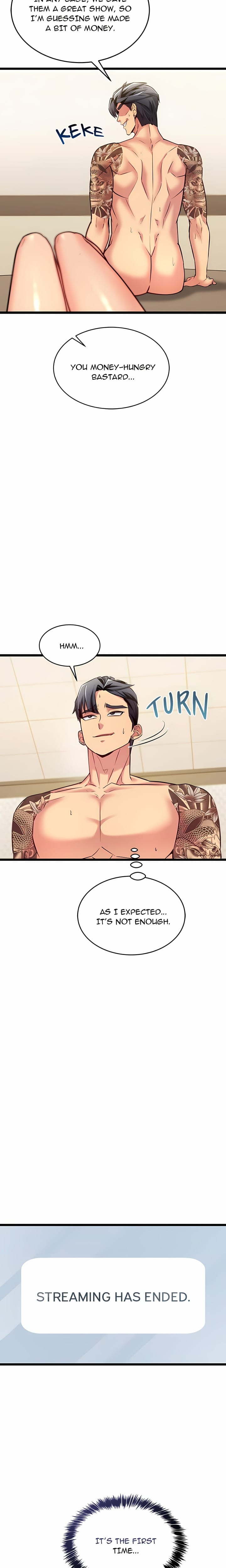 The Price of Yes Uncensored, chapter 6, page 9 of 24
