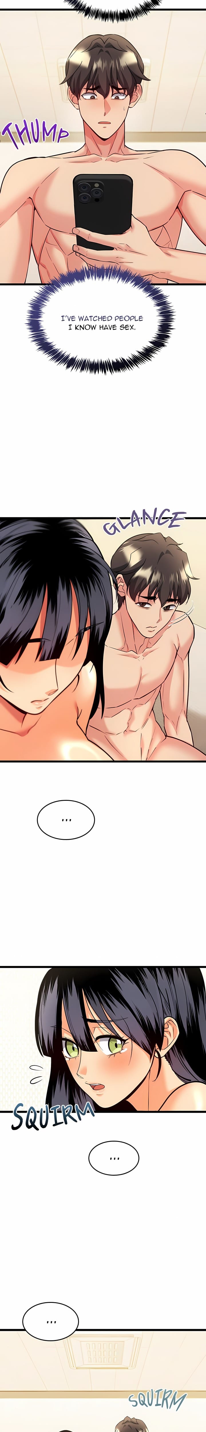 The Price of Yes Uncensored, chapter 6, page 10 of 24