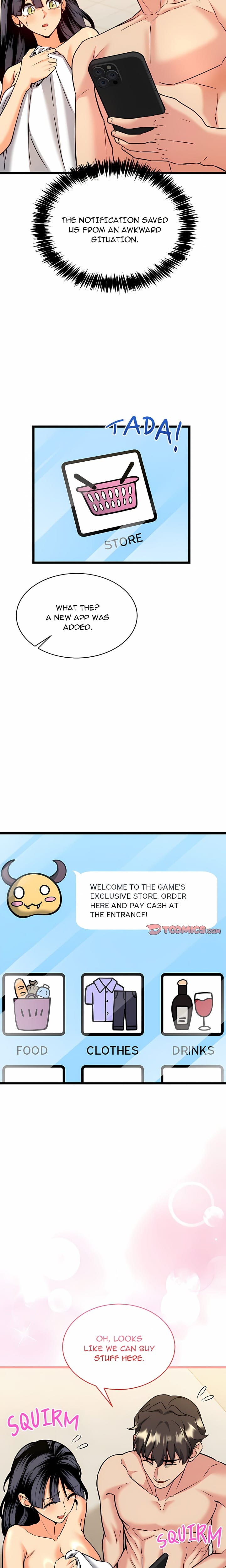 The Price of Yes Uncensored, chapter 6, page 12 of 24