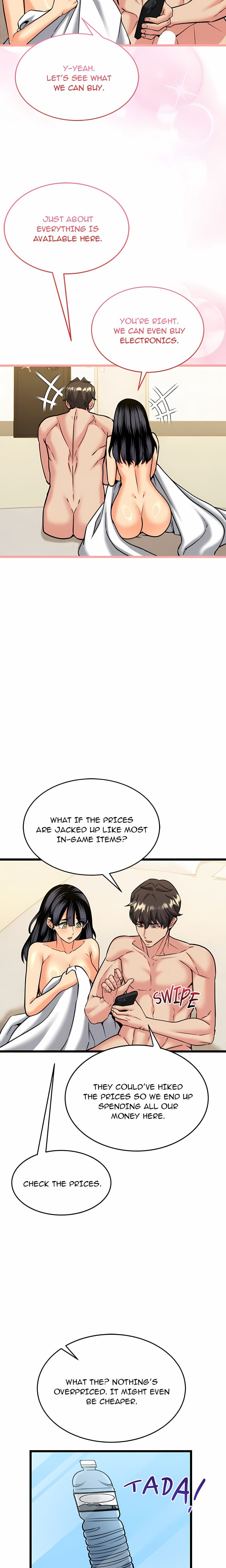 The Price of Yes Uncensored, chapter 6, page 13 of 24