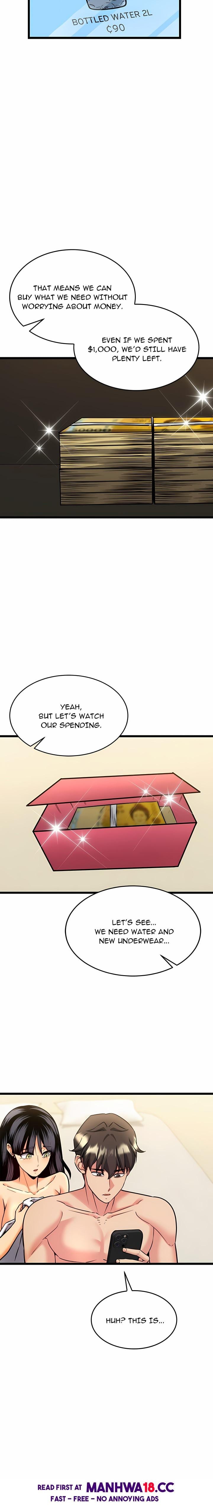 The Price of Yes Uncensored, chapter 6, page 14 of 24