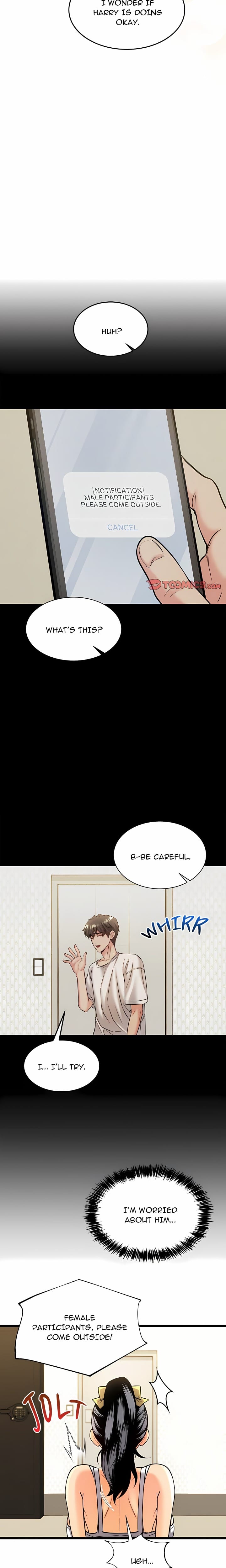 The Price of Yes Uncensored, chapter 6, page 16 of 24