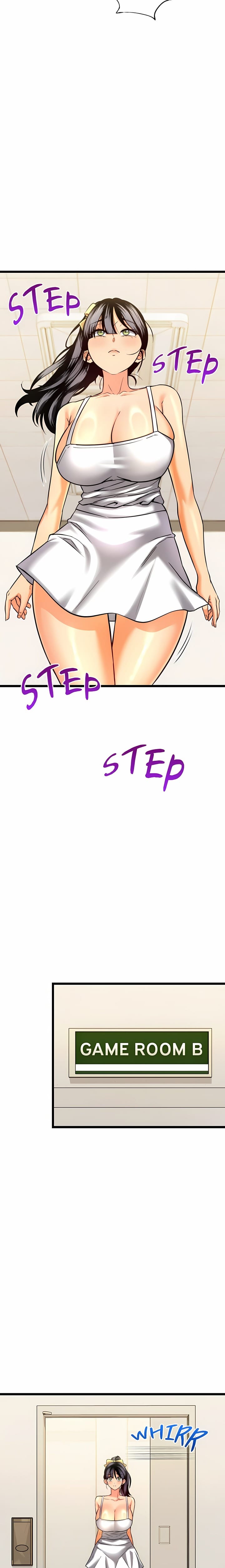 The Price of Yes Uncensored, chapter 6, page 17 of 24