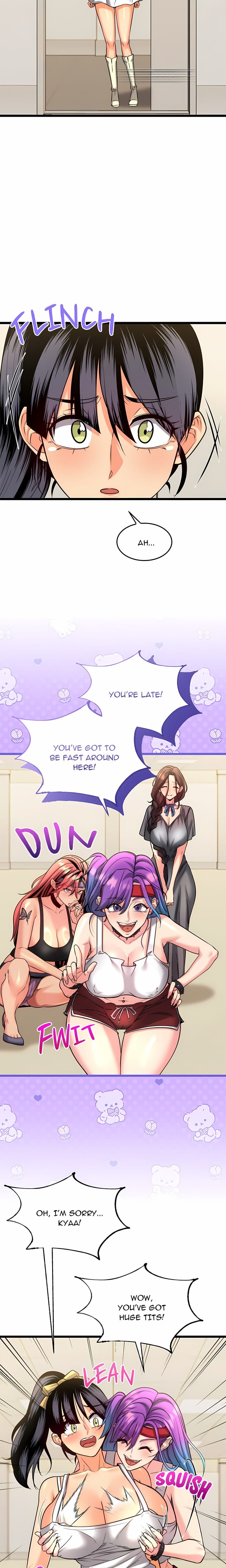 The Price of Yes Uncensored, chapter 6, page 18 of 24