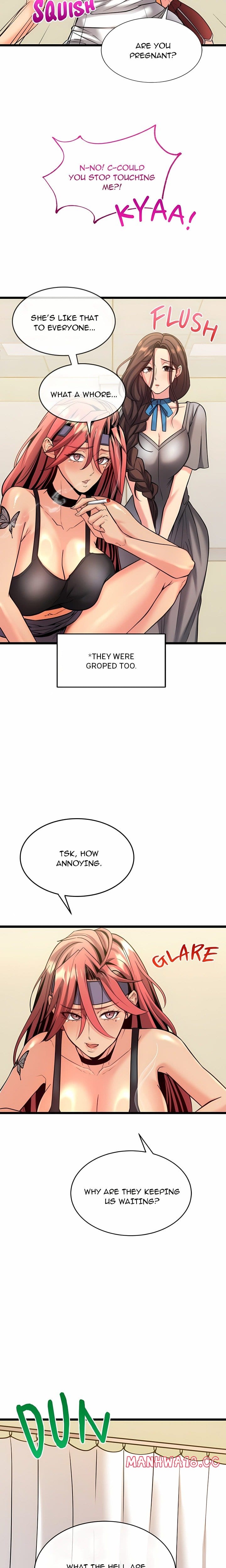 The Price of Yes Uncensored, chapter 6, page 19 of 24