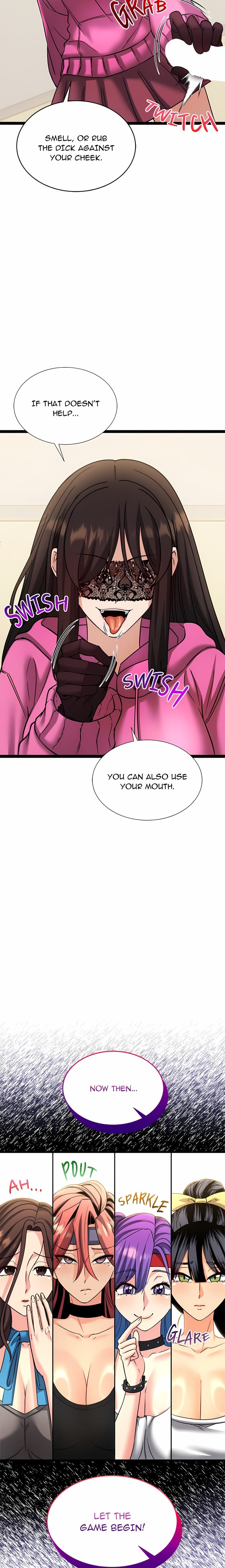 The Price of Yes Uncensored, chapter 7, page 6 of 26