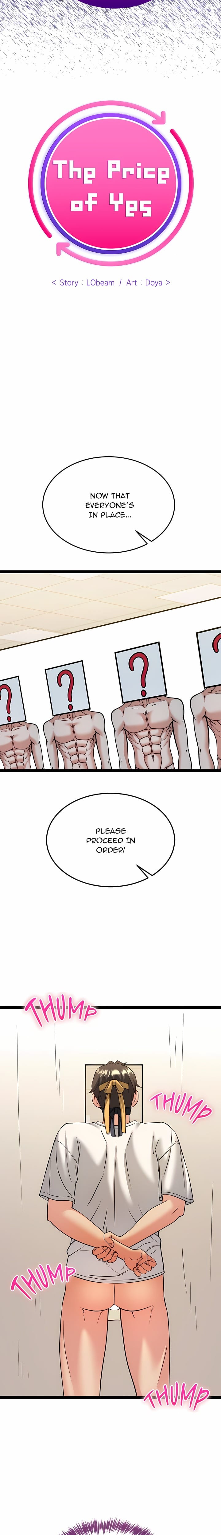 The Price of Yes Uncensored, chapter 7, page 7 of 26
