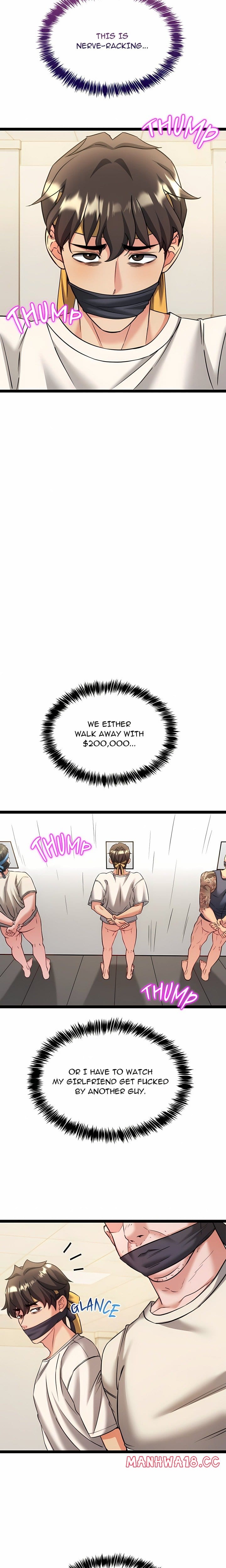 The Price of Yes Uncensored, chapter 7, page 8 of 26