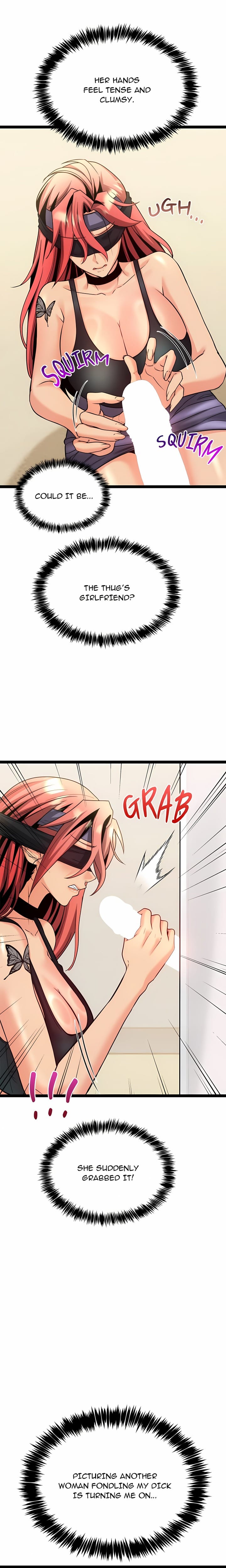 The Price of Yes Uncensored, chapter 7, page 11 of 26