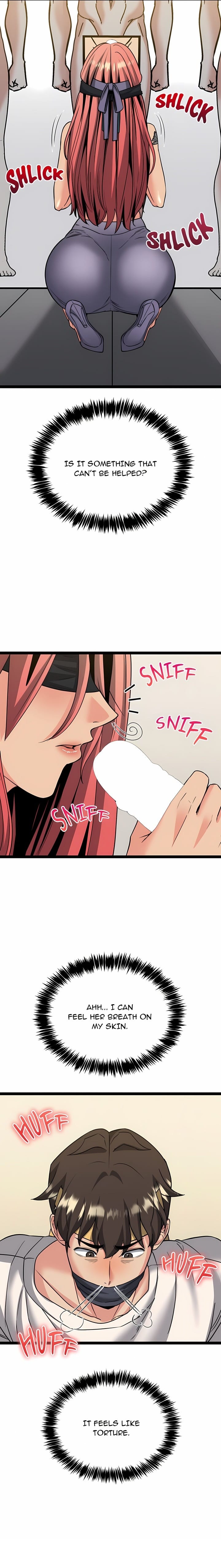 The Price of Yes Uncensored, chapter 7, page 12 of 26