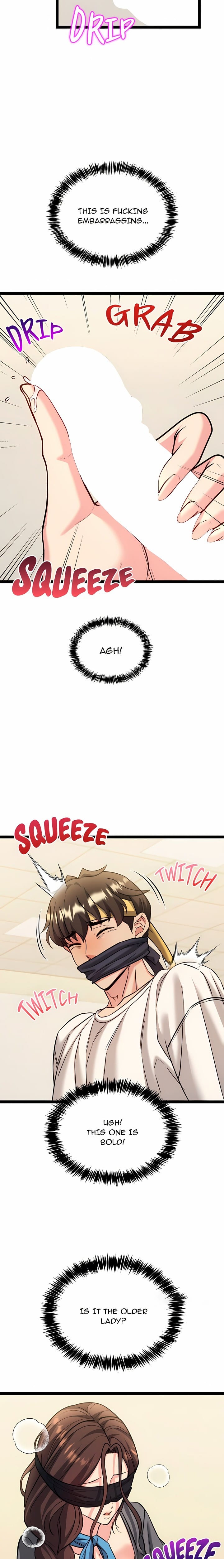 The Price of Yes Uncensored, chapter 7, page 14 of 26